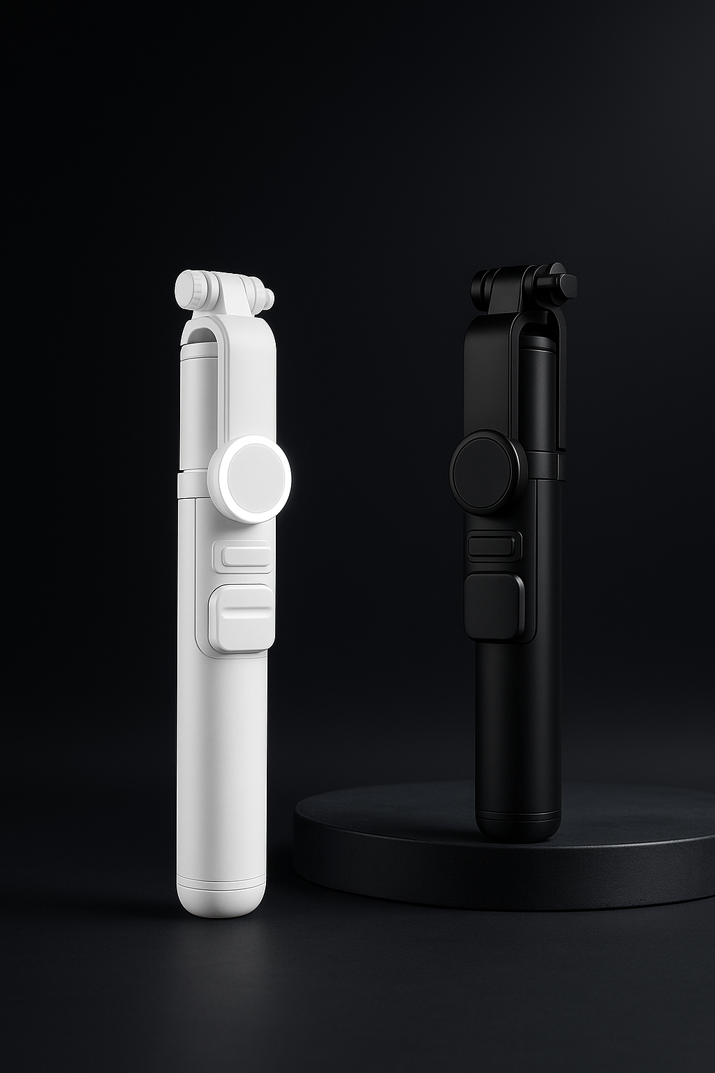 Mijia CapturePro™ — 3-in-1 LED Bluetooth Tripod
