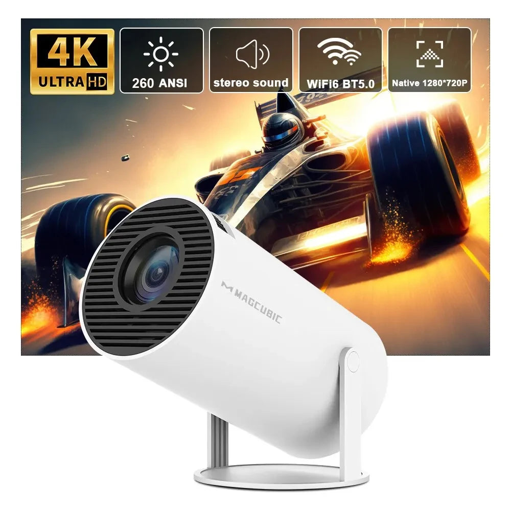 NovaBeam™ X9 4K