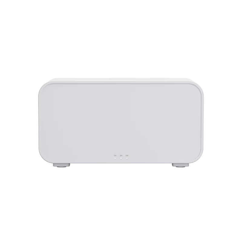 EmberGlow™ — Real Flame Aroma Diffuser