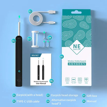 Smart Visual Ear CleanerPro