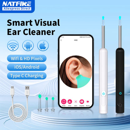 Smart Visual Ear CleanerPro