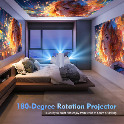 NovaBeam™ X9 4K