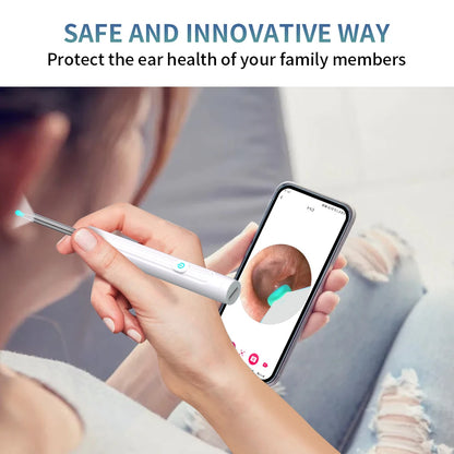 Smart Visual Ear CleanerPro