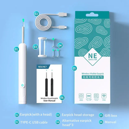 Smart Visual Ear CleanerPro