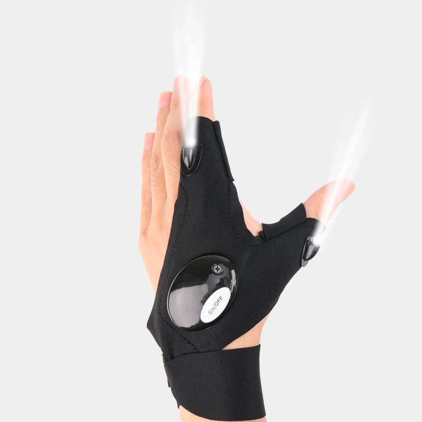 Glovion™ Tactical LED Gloves