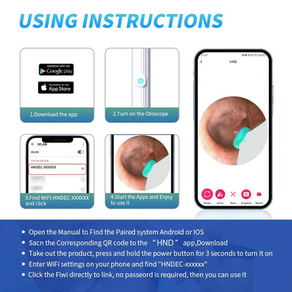 Smart Visual Ear CleanerPro