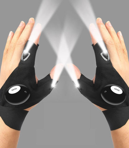 Glovion™ Tactical LED Gloves