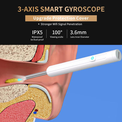 Smart Visual Ear CleanerPro